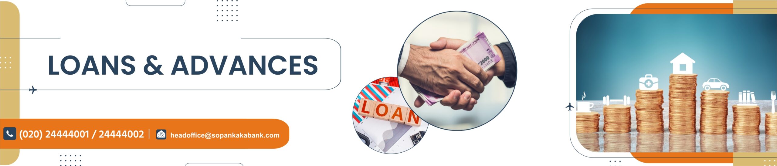 loans & advances