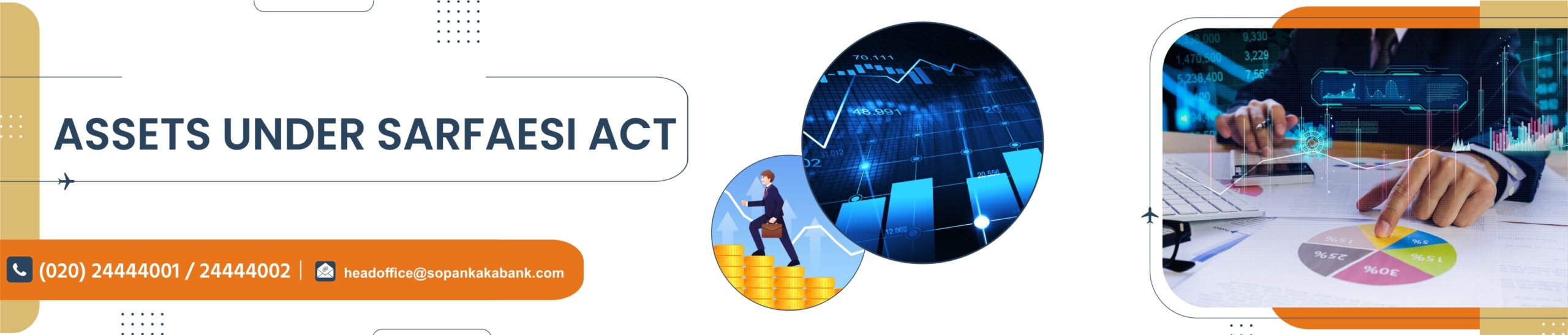 assets under Sarfaesi Act